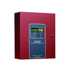 Fire Alarm Panel Monitoring