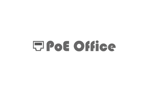 PoE Office Computers