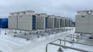 HVAC Automation for QSR’s